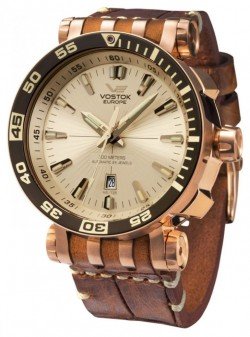 6S11-320H264 Almaz Titanium Chronograph Mens Watch