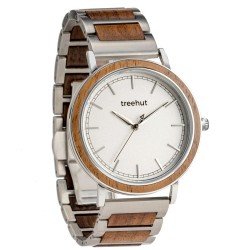 Bay Walnut Silver