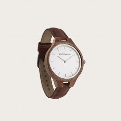 Silver Moon Pecan - Aurora 36MM
