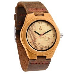 Classic Olive Ash Red Small