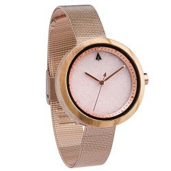 Theory Rose Gold Pink Marble