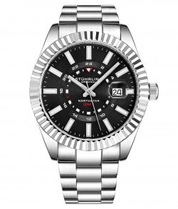 Northstar 892 GMT Quartz 42mm Classic