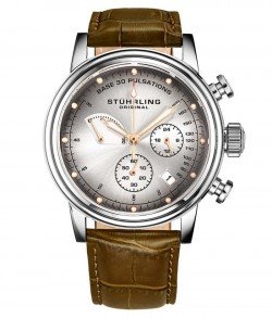 ChronoPulse 895 Quartz 42mm Chronograph