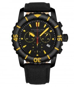 Yara 2003 Quartz 45mm Diver