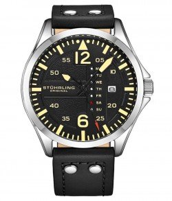 Aviator 3916 Quartz 41mm