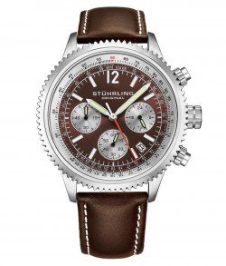 Monaco 669 Quartz 42mm Chronograph