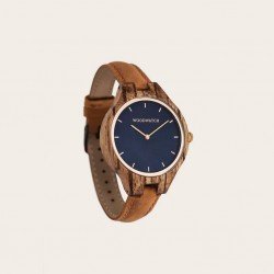 Rose Ocean Pecan - Aurora 36MM