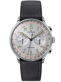 027/3380.00 Meister Telemeter Mens Chronograph