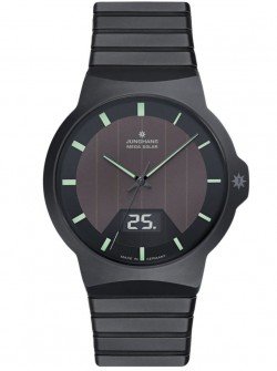 018/1938.44 Men´s Radio-Controlled Solar Watch Force Mega