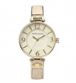 Anne Klein Rose Gold-Tone Alloy Ladies Watch AK-2210IMGB