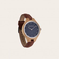 Blue Ocean Pecan - Aurora 36MM