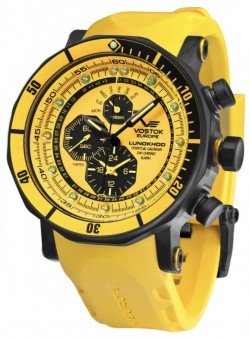 YM86-620C504 Mens Watch Alarm Chronograph Lunokhod 2