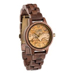 Odyssey Women's Walnut Sandstone