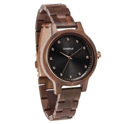 Emma Walnut Noir
