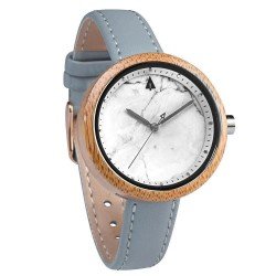 Theory Bamboo Marble Grey