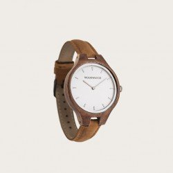 Silver Moon Amber - Aurora 36MM