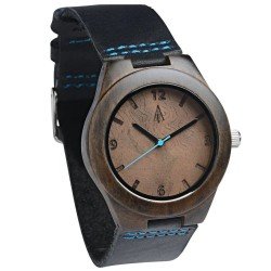Classic Ebony Walnut Burl Small
