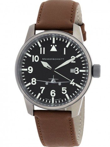 262-M Titanium Pilots Watch ME 262
