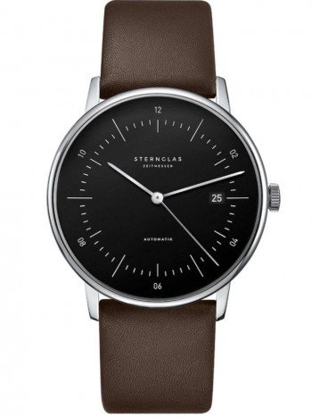 SNA11/104 Automatic Wristwatch Naos